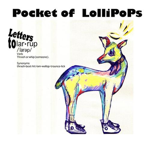 Letters to Larrup cover