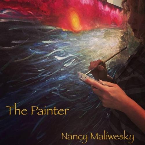 The Painter cover