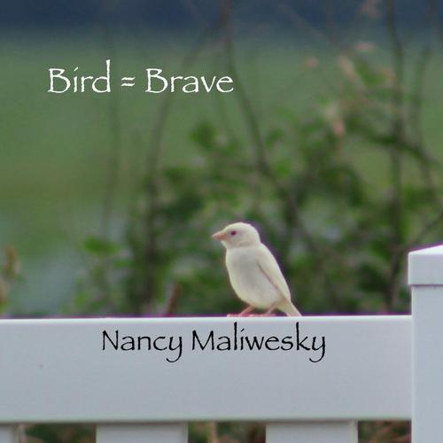 Bird = Brave cover
