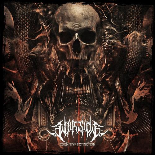Cognitive Extinction cover