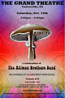 TRIBUTE...a celebration of The Allman Brothers Band photo