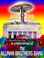 TRIBUTE...a celebration of The Allman Brothers Band photo