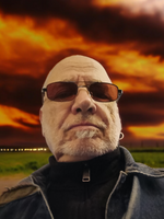 VietnamCombat Veteran/Blind Albert photo
