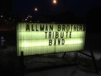 TRIBUTE...a celebration of The Allman Brothers Band photo