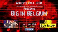 Big In Belgium photo