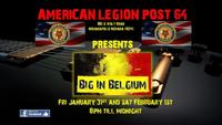 Big In Belgium photo