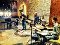 Drummer Andy Pruyn photo