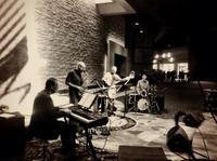 Drummer Andy Pruyn photo