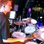 Drummer Andy Pruyn