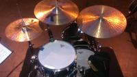 Drummer Andy Pruyn photo