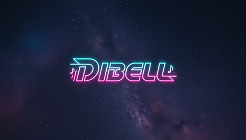 Profile photo dibell_synthwave_music_logo_faa4a429.png