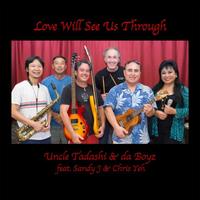 Uncle Tadashi & Da Boyz photo