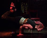 Amazing Amy: Contortionist, Unique Yoga Dancer photo
