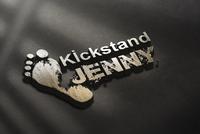 Kickstand Jenny photo
