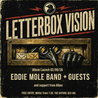 Eddie Mole photo