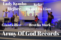 MCJBEE MUSIC MINISTRY HECKS1 HOLY1 photo