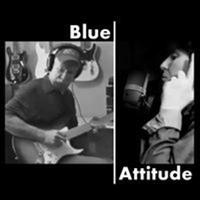 Blue Attitude photo