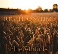Blue Attitude photo