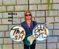 Moses and the Trash Bandits photo