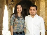 Jorge & Nicole photo