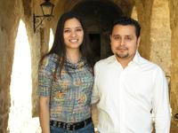 Jorge & Nicole photo