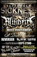 MASS PUNISHMENT photo