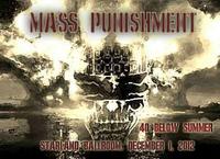 MASS PUNISHMENT photo