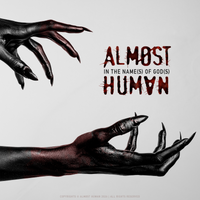 Almøst Human photo
