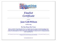 Jane Gill-Wilson photo