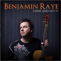 Benjamin Raye photo