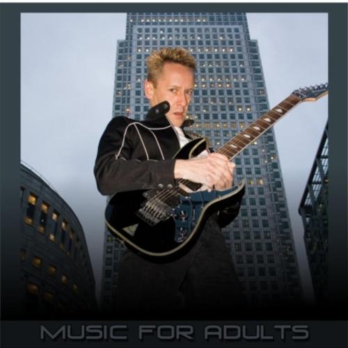 Music for Adults cover