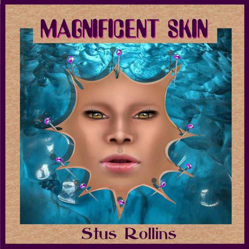 Magnificent Skin cover
