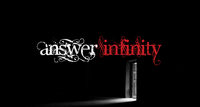 Answer Infinity photo