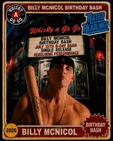 Billy McNicol photo