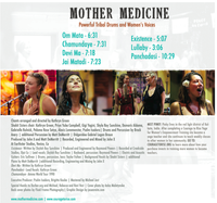 MOTHER MEDICINE photo