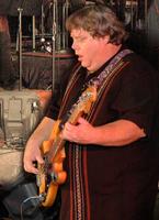 The Jackson Garrett Band photo