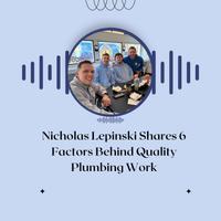 Nicholas Lepinski photo
