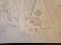 Dinah's Daydream photo