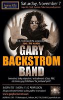 Gary Backstrom photo