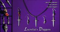 Lucretia's Daggers photo