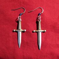 Lucretia's Daggers photo