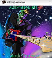Avidthealien photo