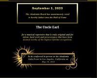 The Uncle Earl photo