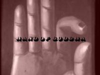Hand of Buddha photo
