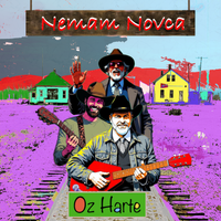 Oz Harte photo