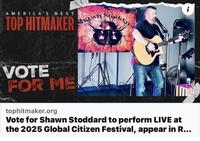 Singer-Songwriter Shawn Stoddard / BackWater Entertainment photo