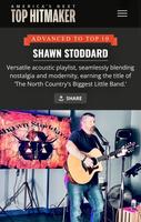 Singer-Songwriter Shawn Stoddard / BackWater Entertainment photo
