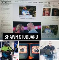 Singer-Songwriter Shawn Stoddard / BackWater Entertainment photo