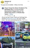 Singer-Songwriter Shawn Stoddard / BackWater Entertainment photo