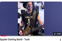 Spyder Darling Band photo
